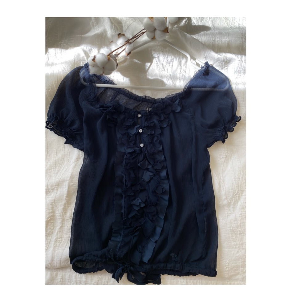A&F Vintage Blouse